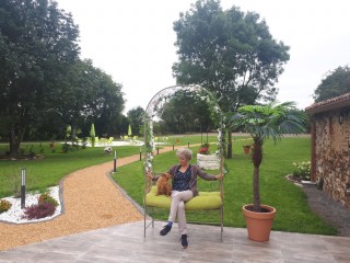 Salle Réception Campagne Extérieur