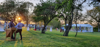 Salle de Réception Domaine de Marin à Trémentines