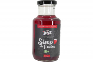 Sirop de Fraise