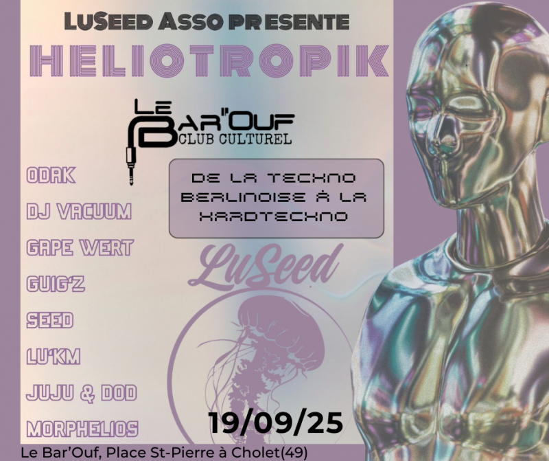 heliotropik bar'ouf cholet