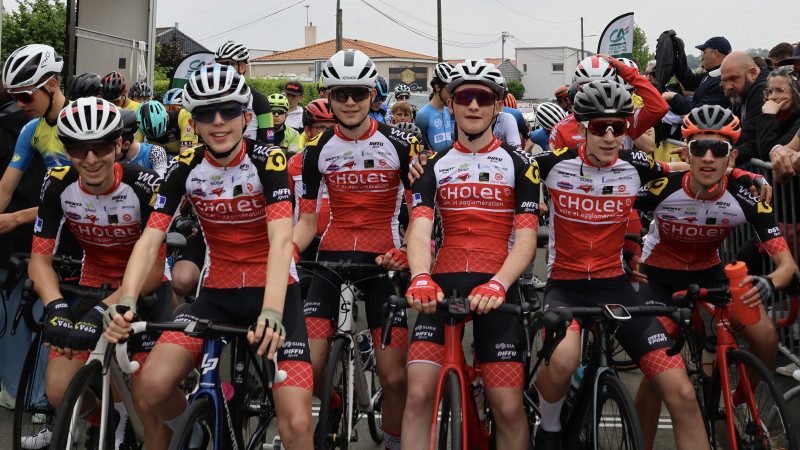 36ème Grand Prix Cycliste de la Séguinière