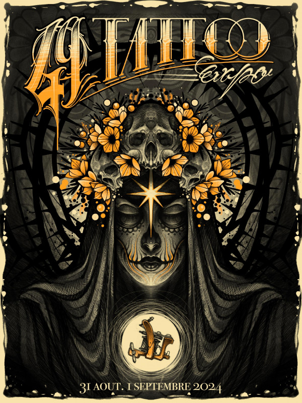49 Tattoo Expo