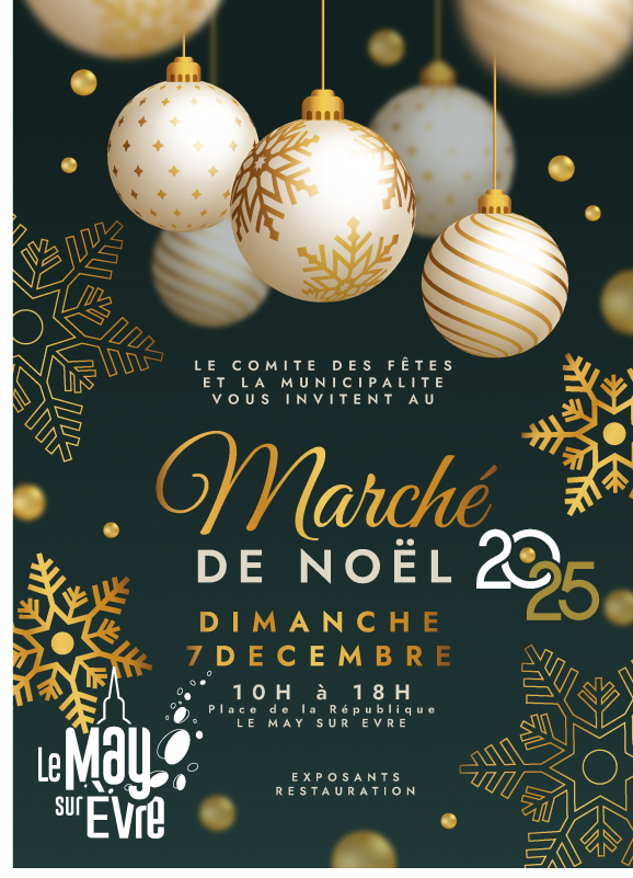 4ème Marché de Noël
