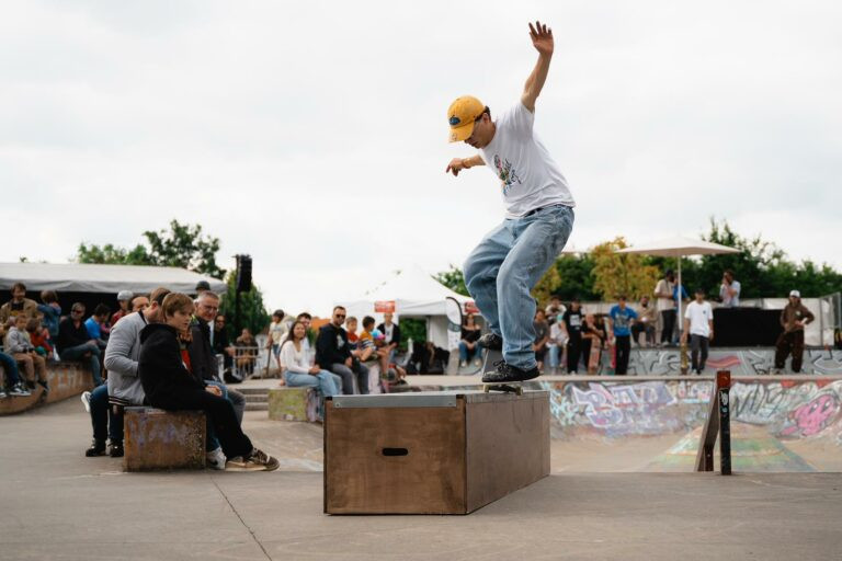 authentic skate week end - © Camouflage Street Crew authentic skate week end cholet