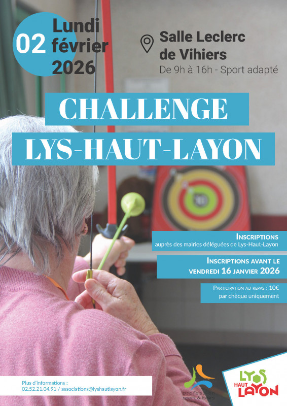 Sport Séniors Challenge Vihiers