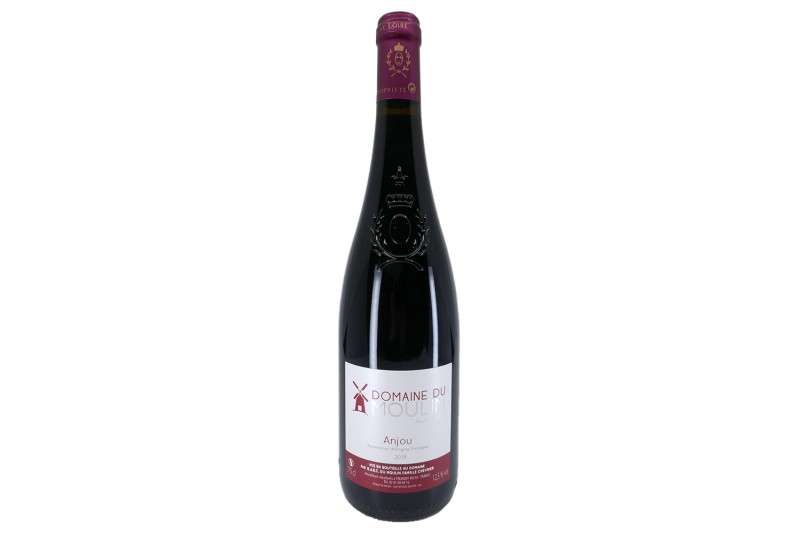 Anjou Rouge - Dom. du Moulin