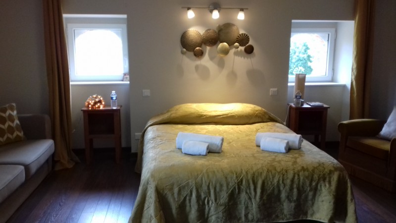 Gîte Atelier Peintres Château Morinière Andrezé - © OTC Cholet Tourisme Gîte Atelier Peintres Château Morinière Andrezé