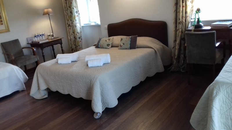 Gîte Atelier Peintres Château Morinière Andrezé - © OTC Cholet Tourisme Gîte Atelier Peintres Château Morinière Andrezé