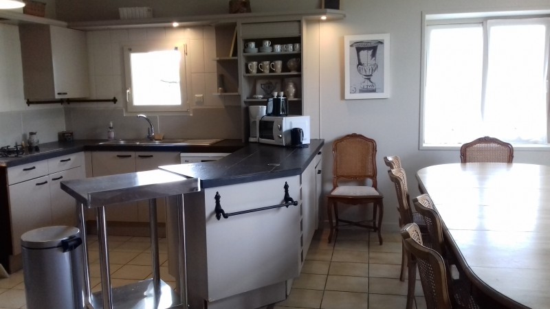 Gîte Atelier Peintres Château Morinière Andrezé - © OTC Cholet Tourisme Gîte Atelier Peintres Château Morinière Andrezé