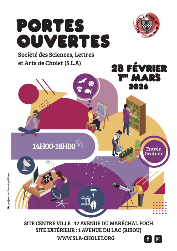 portes ouverts sla cholet