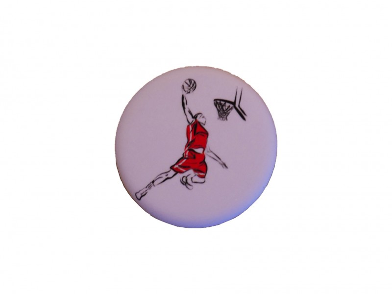 Badge Cholet La Dynamique