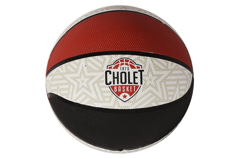 Ballon Cholet Basket - taille 3