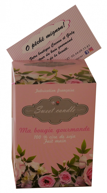Bougie La Choletaise