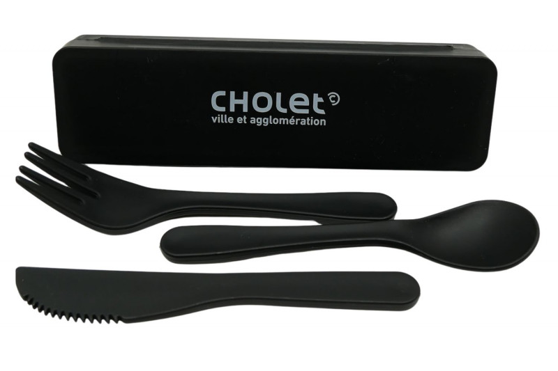 Box Couverts Nomades - Cholet - © Coline ROBERT Box Couverts Nomades - Cholet