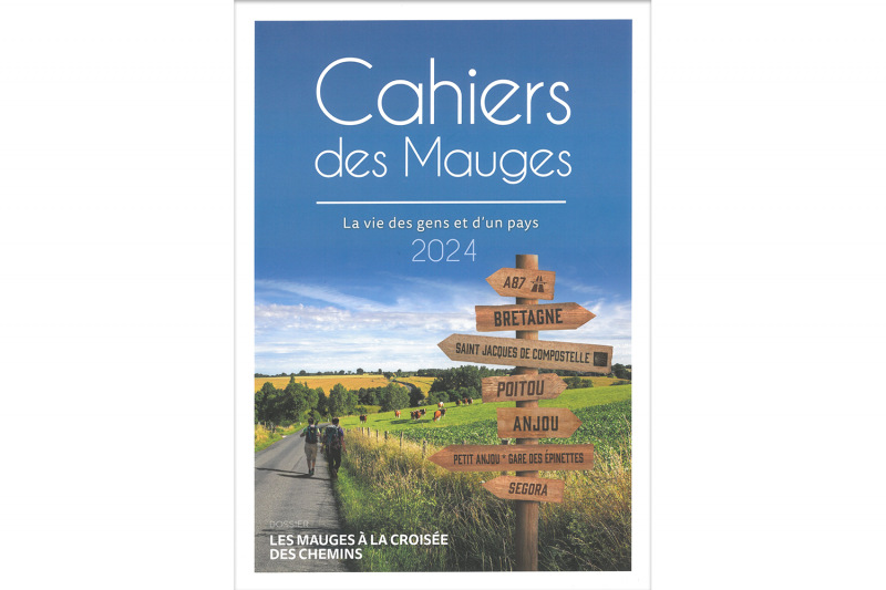 Cahier des Mauges 2024