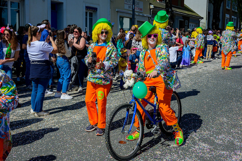 carnaval-de-cholet-2023 - © Serge Cousseau carnaval-de-cholet-2023