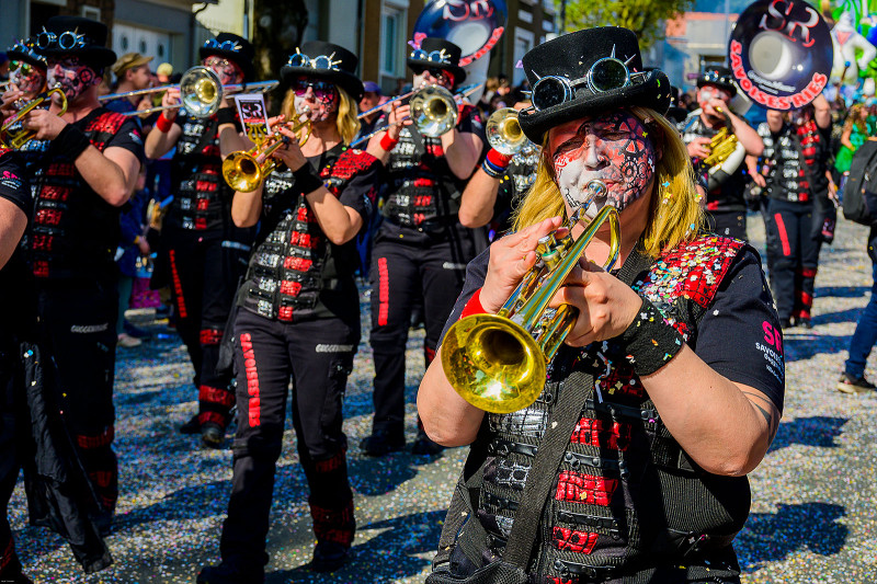 carnaval-de-cholet-2023 - © Serge Cousseau carnaval-de-cholet-2023