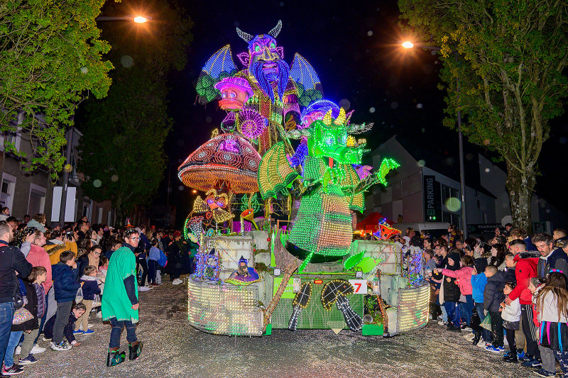 carnaval-de-cholet-2023 - © Serge Cousseau carnaval-de-cholet-2023