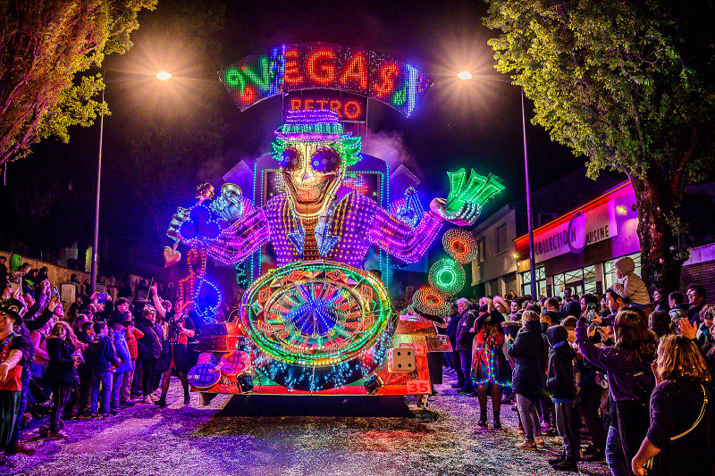 carnaval-de-cholet-2023 - © Serge Cousseau carnaval-de-cholet-2023