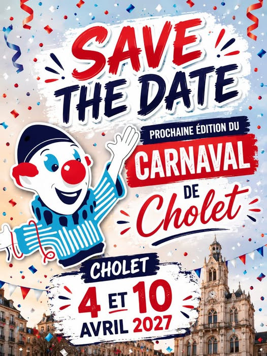 carnaval-de-cholet-2027 - © Cholet Sports Loisirs carnaval-de-cholet-2027