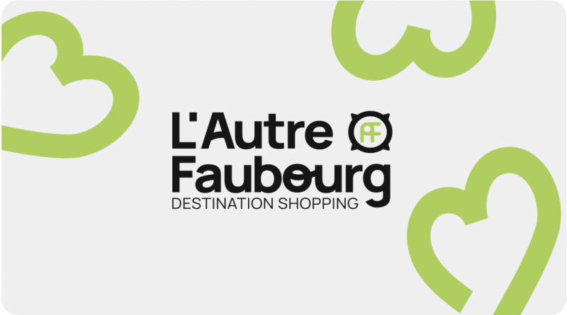 Carte cadeaux multi enseignes - Autre Faubourg