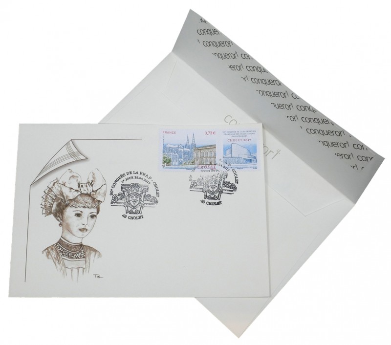 Cartes Postales de Collection - © Rosalie LESUR Cartes Postales de Collection