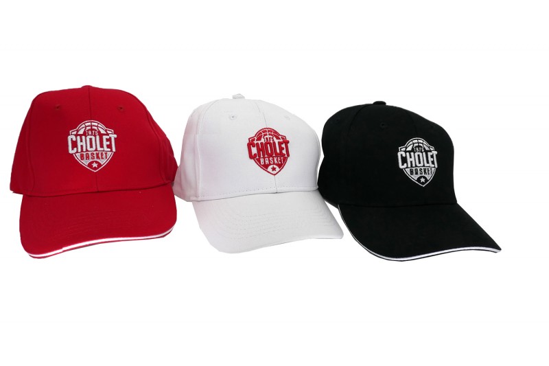 Casquette Cholet Basket