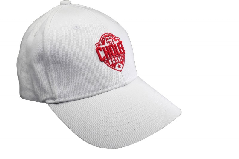 Casquette Cholet Basket - © Rosalie LESUR Casquette Cholet Basket