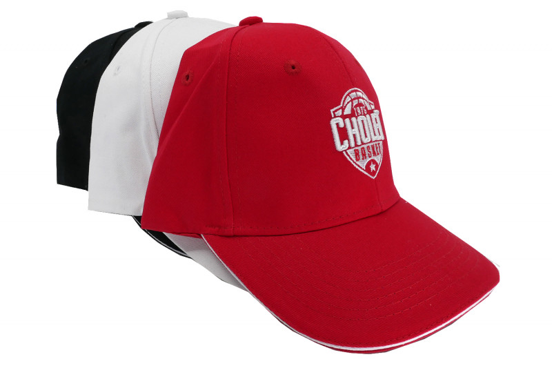 Casquette Cholet Basket