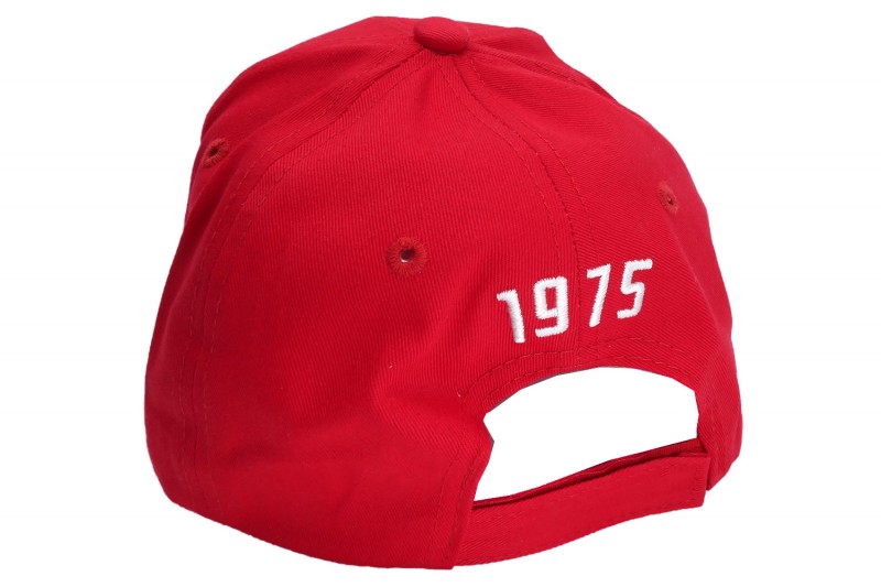 Casquette Cholet Basket - Rouge