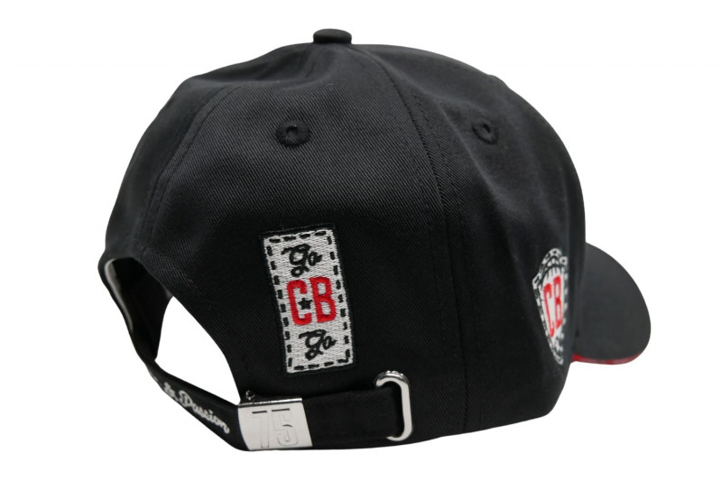 Casquette collector - © Rosalie LESUR Casquette collector