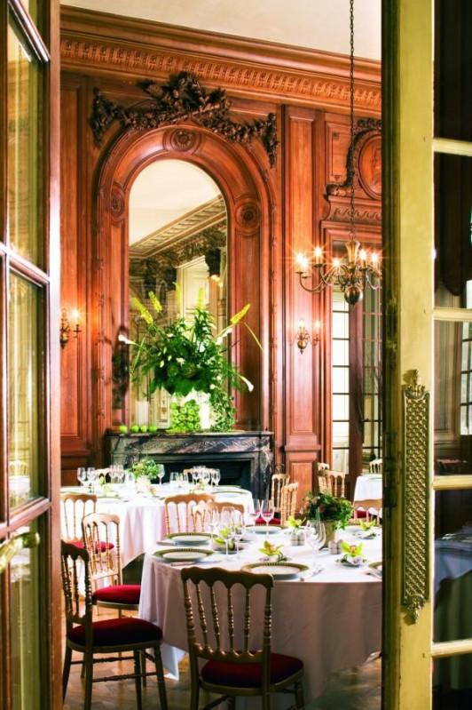 chateau-colbert-restaurant2-sylvie-maffre-640336 - © sylvie-maffre chateau-colbert-restaurant2-sylvie-maffre-640336