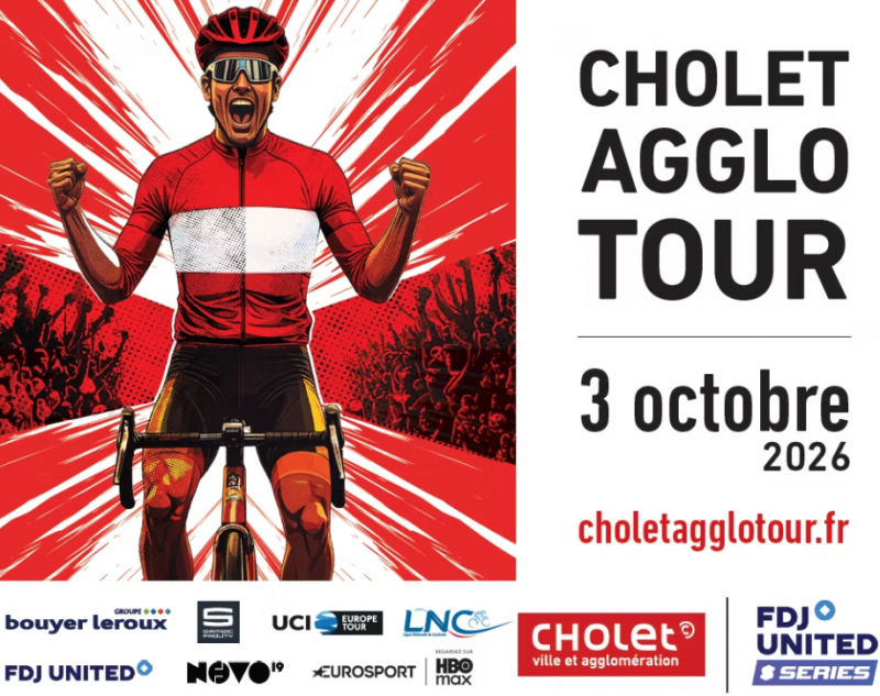 Cholet Agglo Tour