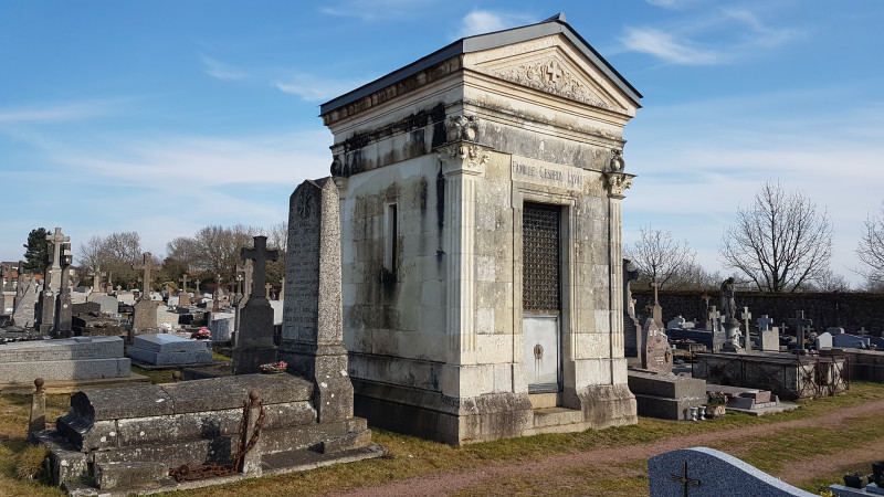 Agenda manifestation Cimetière de la Croix de Bault Cholet