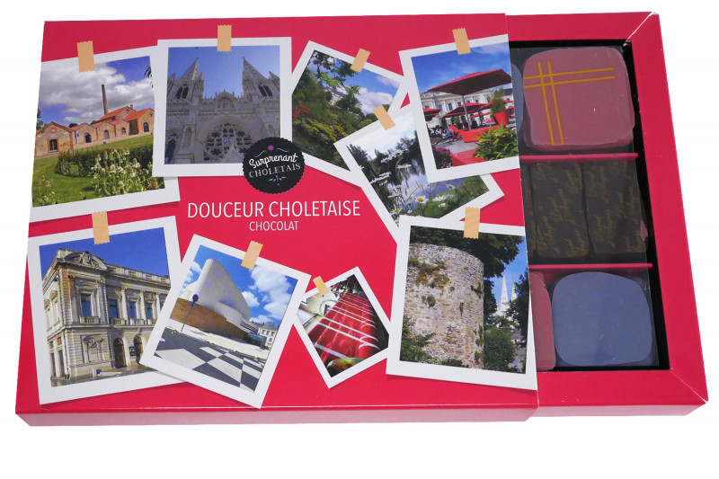 Coffret Douceur Choletaise Coffret Douceur Choletaise