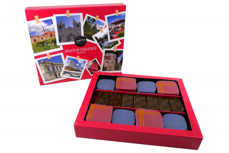 Coffret Douceur Choletaise