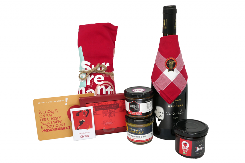 Coffret L'Authentique