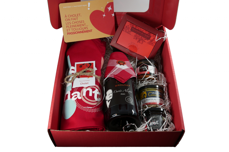 Coffret L'Authentique