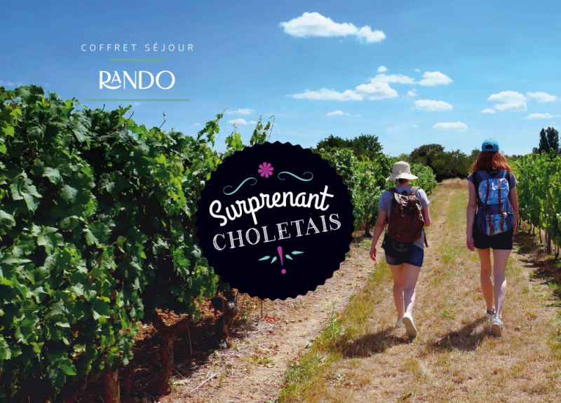 coffret-surprenant-choletais-le-rando - © Rosalie LESUR coffret-surprenant-choletais-le-rando