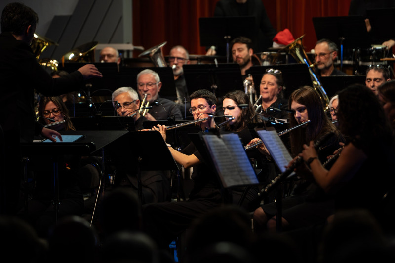 Concert de Printemps Orchestre d'Harmonie de Maulévrier