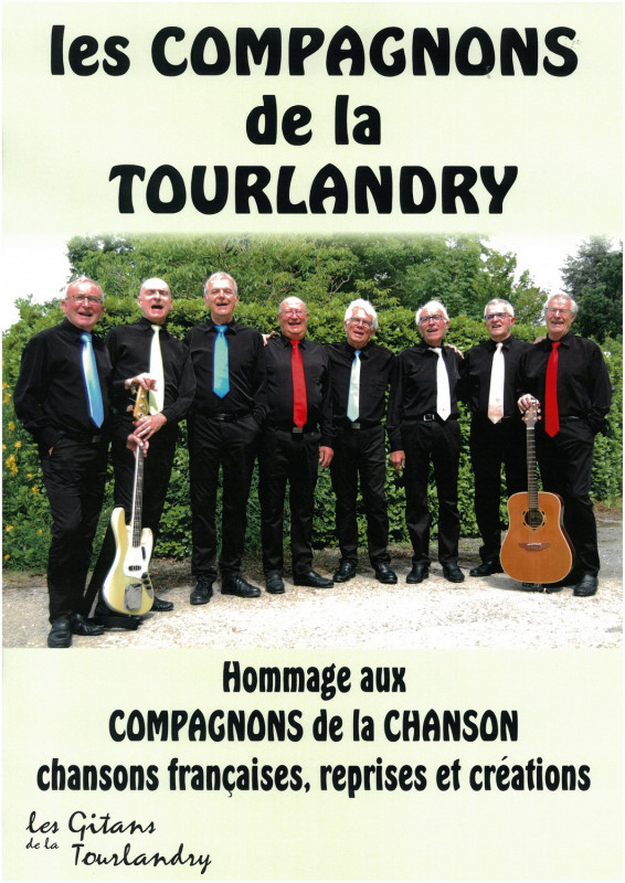 Concert Chanson Française Hommage Téléthon Montillilers