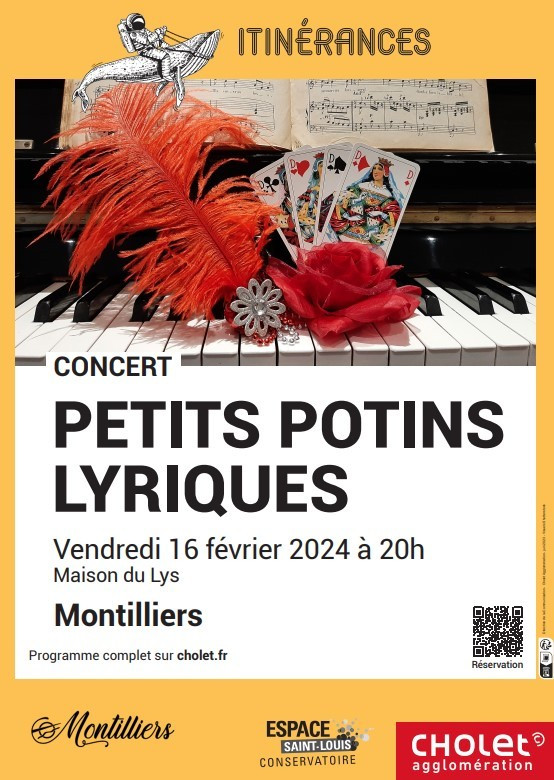 Concert Lyrique Montilliers