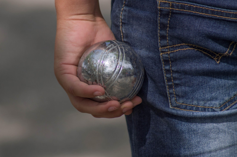 Concours Pétanque Doublettes Vihiers