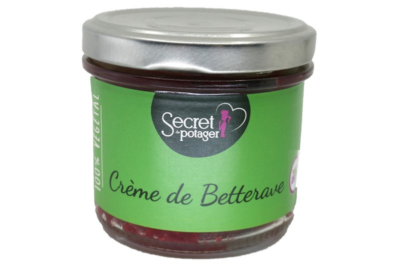 Crème de Betterave