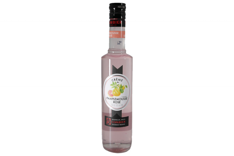 Crème de Pamplemousse Rose, Combier - 50cl