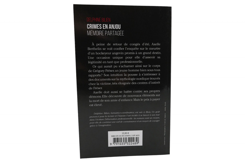 Crimes en Anjou - Mémoire partagée