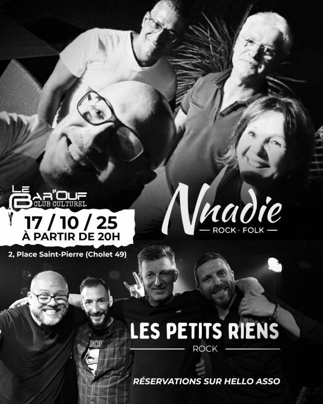 N nadie bar ouf cholet