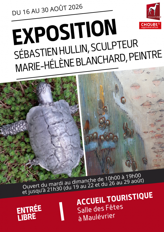 exposition hullin blanchard maulévrier