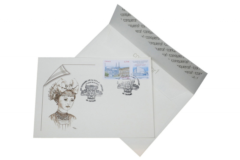 Enveloppes de Collection