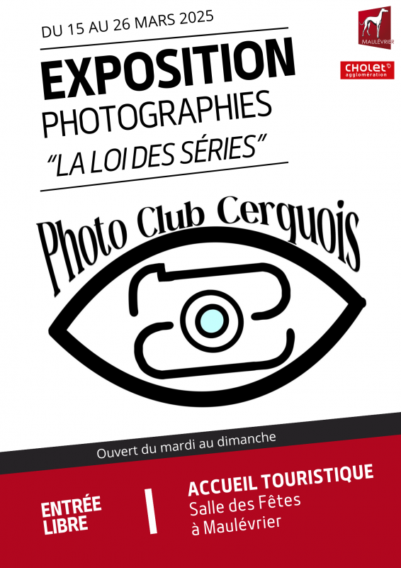 Exposition du Photo Club Cerquois 